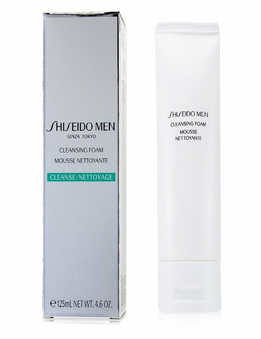 Beauty Shiseido | Shiseido Men Cleansing Foam