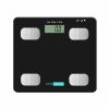 Home And Lifestyle Bdirect Bathroom Scales | Fit Smart Electronic Floor Body Scale