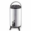 Home And Lifestyle Soga Glassware | Soga 18L Portable Insulated Cold/Heat Coffee Tea Beer Barrel Brew Pot With Dispenser