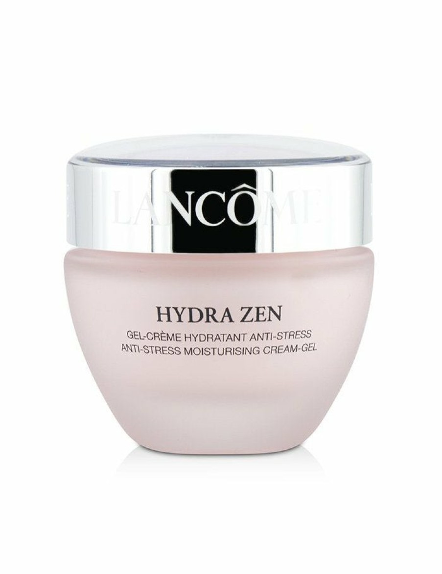 Beauty Lancome Moisturisers | Lancome - Hydra Zen Anti-Stress Moisturising Cream-Gel - All Skin Types