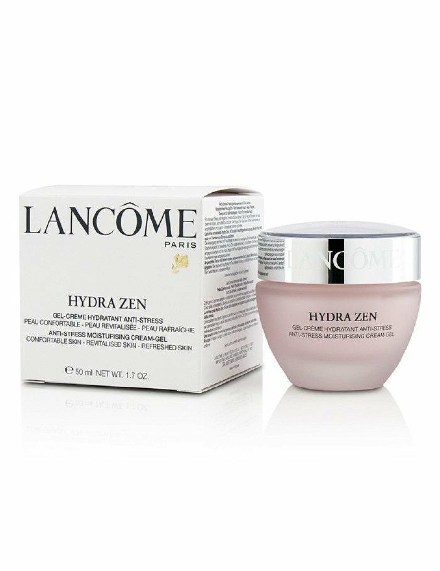 Beauty Lancome Moisturisers | Lancome - Hydra Zen Anti-Stress Moisturising Cream-Gel - All Skin Types