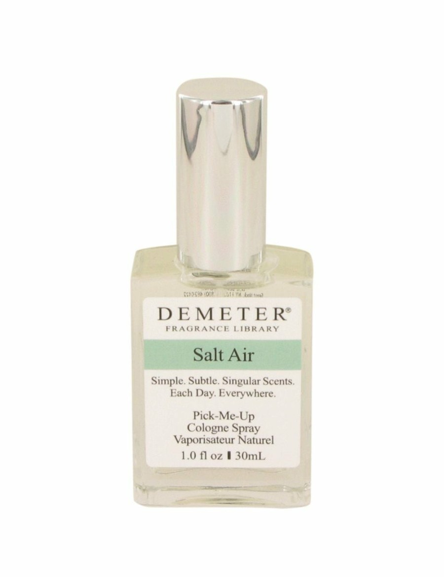 Beauty Demeter Fragrances For Him | Demeter Salt Air Cologne Spray By Demeter 30 Ml -30 Ml