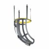 Sport & Fitness SKLZ Basketball | Sklz Kick Out 360 Basketball Hoop Rebounder Return System