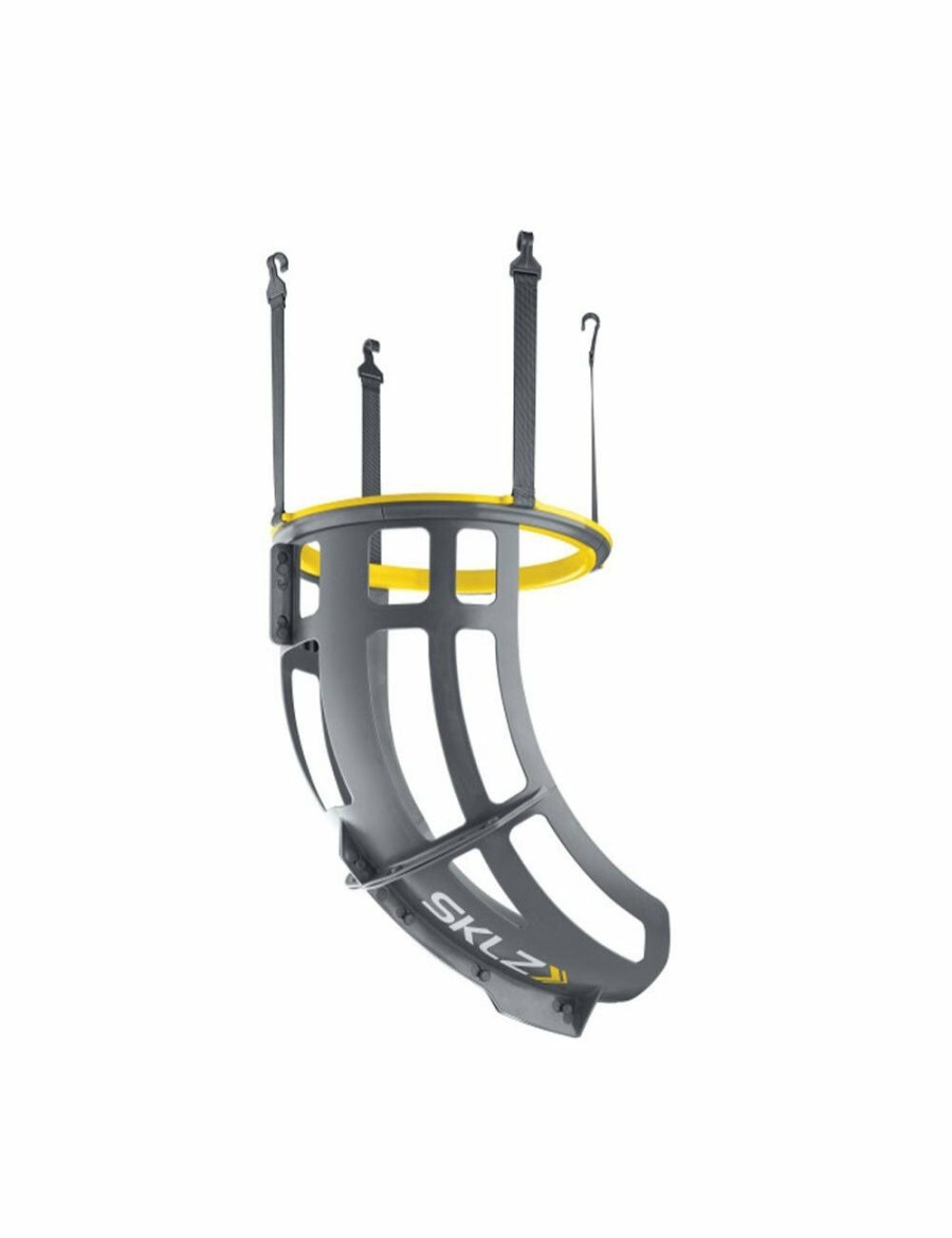 Sport & Fitness SKLZ Basketball | Sklz Kick Out 360 Basketball Hoop Rebounder Return System