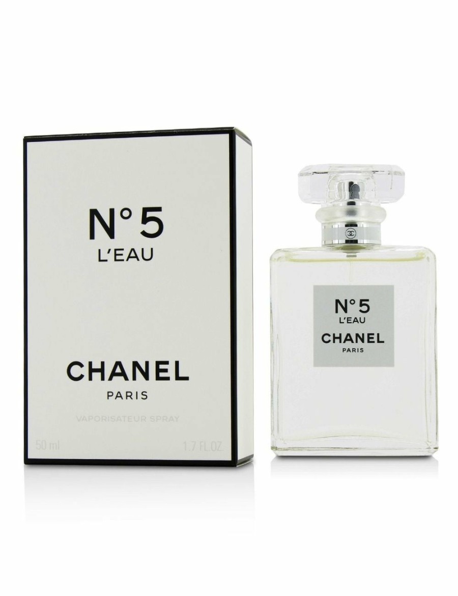 Beauty Chanel Fragrances For Her | Chanel No.5 L'Eau Eau De Toilette Spray 50Ml/1.7Oz