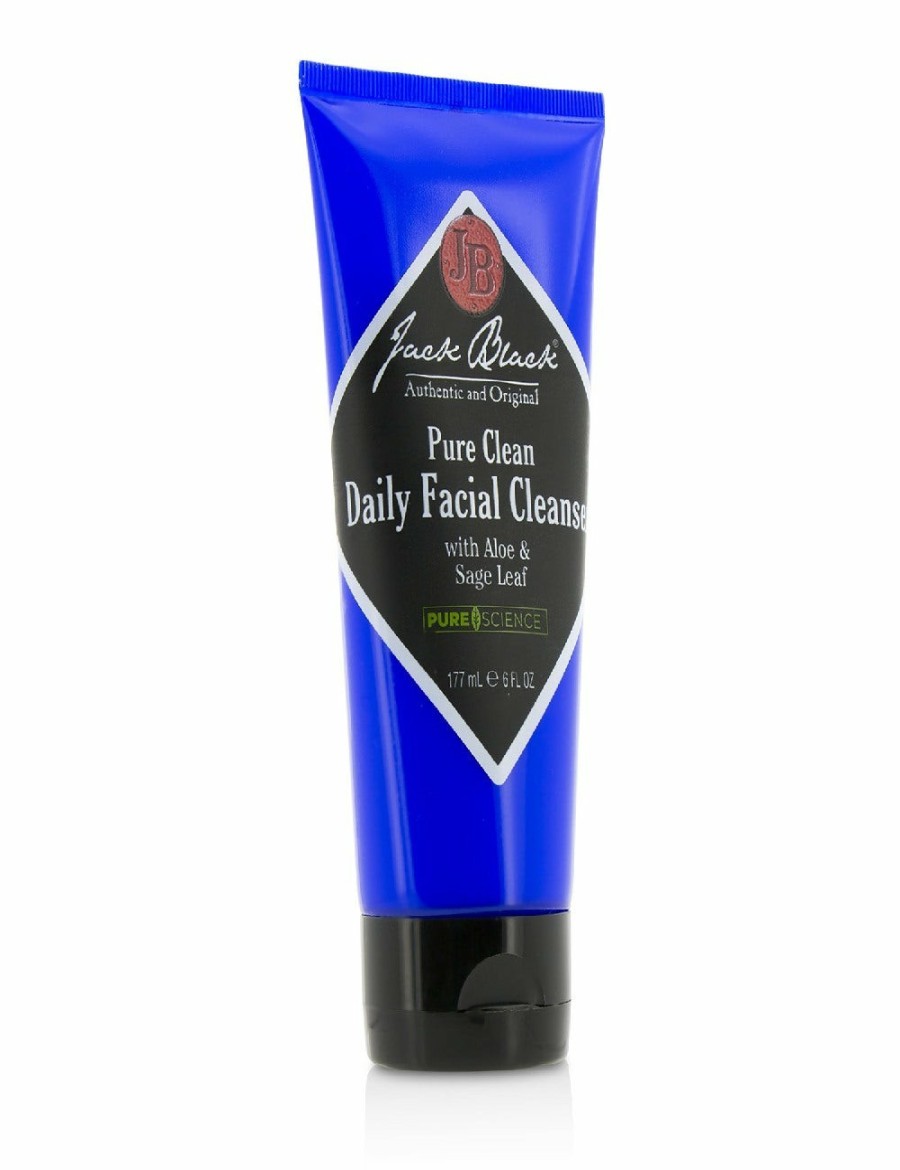 Beauty Jack Black Cleansers | Jack Black Pure Clean Daily Facial Cleanser