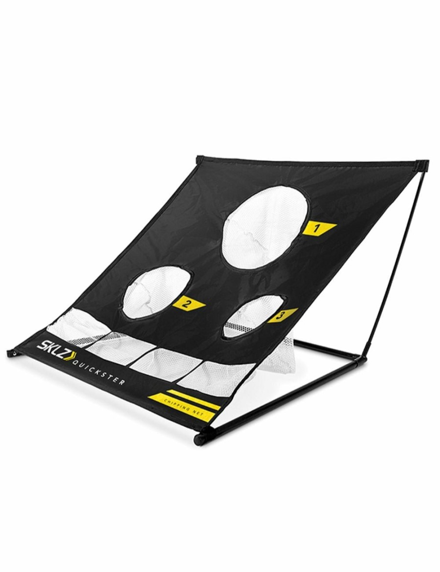 Sport & Fitness SKLZ Golf | Sklz 2.25' Quickster Chipping Lightweight Portable Golf Practice Target Net