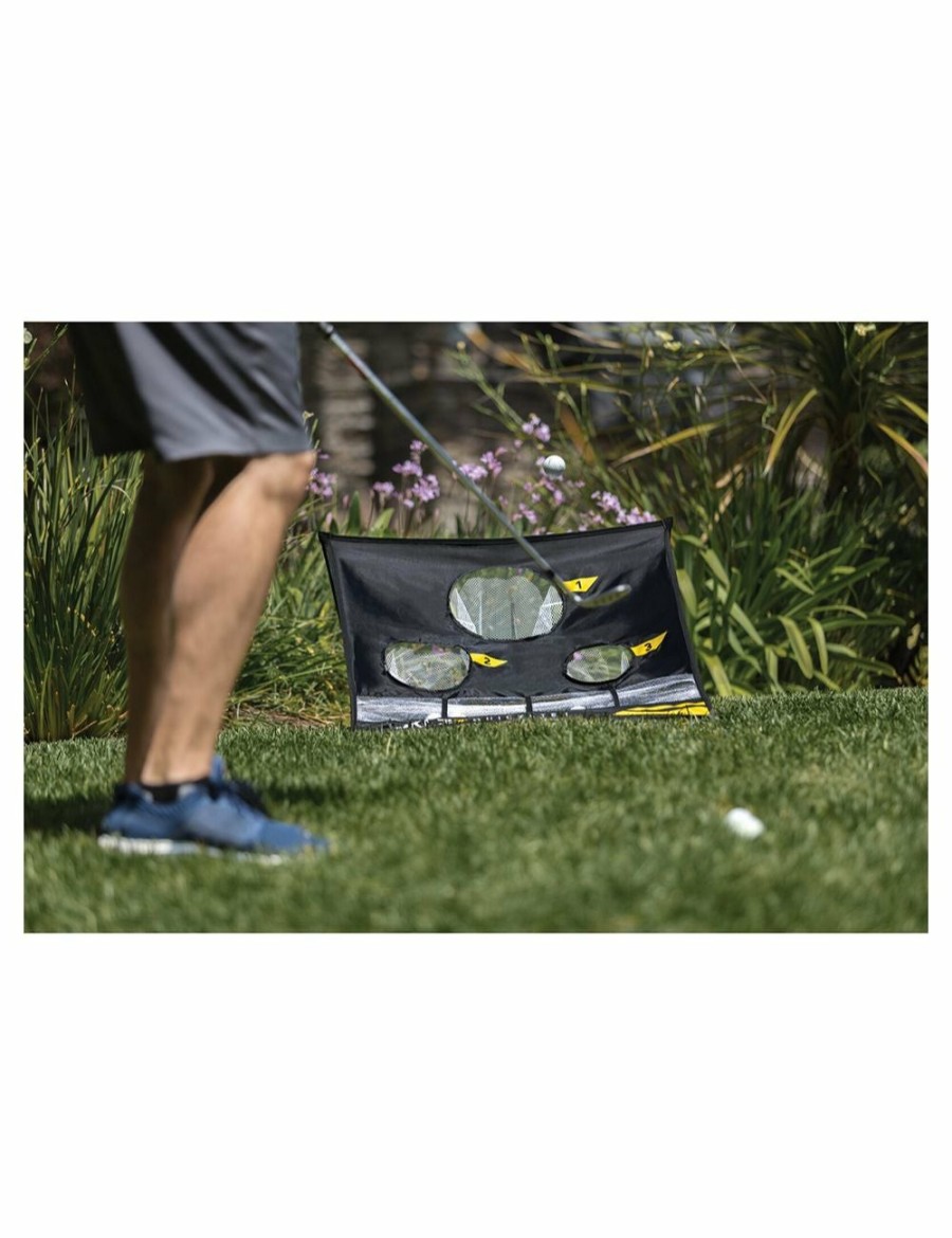 Sport & Fitness SKLZ Golf | Sklz 2.25' Quickster Chipping Lightweight Portable Golf Practice Target Net