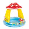 Outdoors INTEX | Intex Mushroom Baby Pool 1-3Y