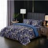 Home And Lifestyle Ramesses Quilt Cover Sets | Ramesses Printed 2000Tc Cooling Bamboo Blend Quilt Cover Set