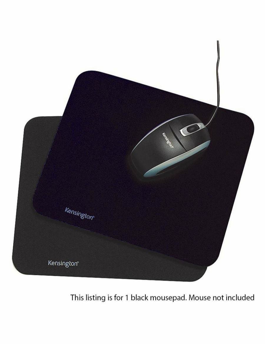 Home And Lifestyle KG Electronics Desk Accessories | Kensington 52615 Mouse Pad