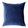 Home And Lifestyle EziBuy Pillowcases | Windsor Velvet European Pillowcase Pair