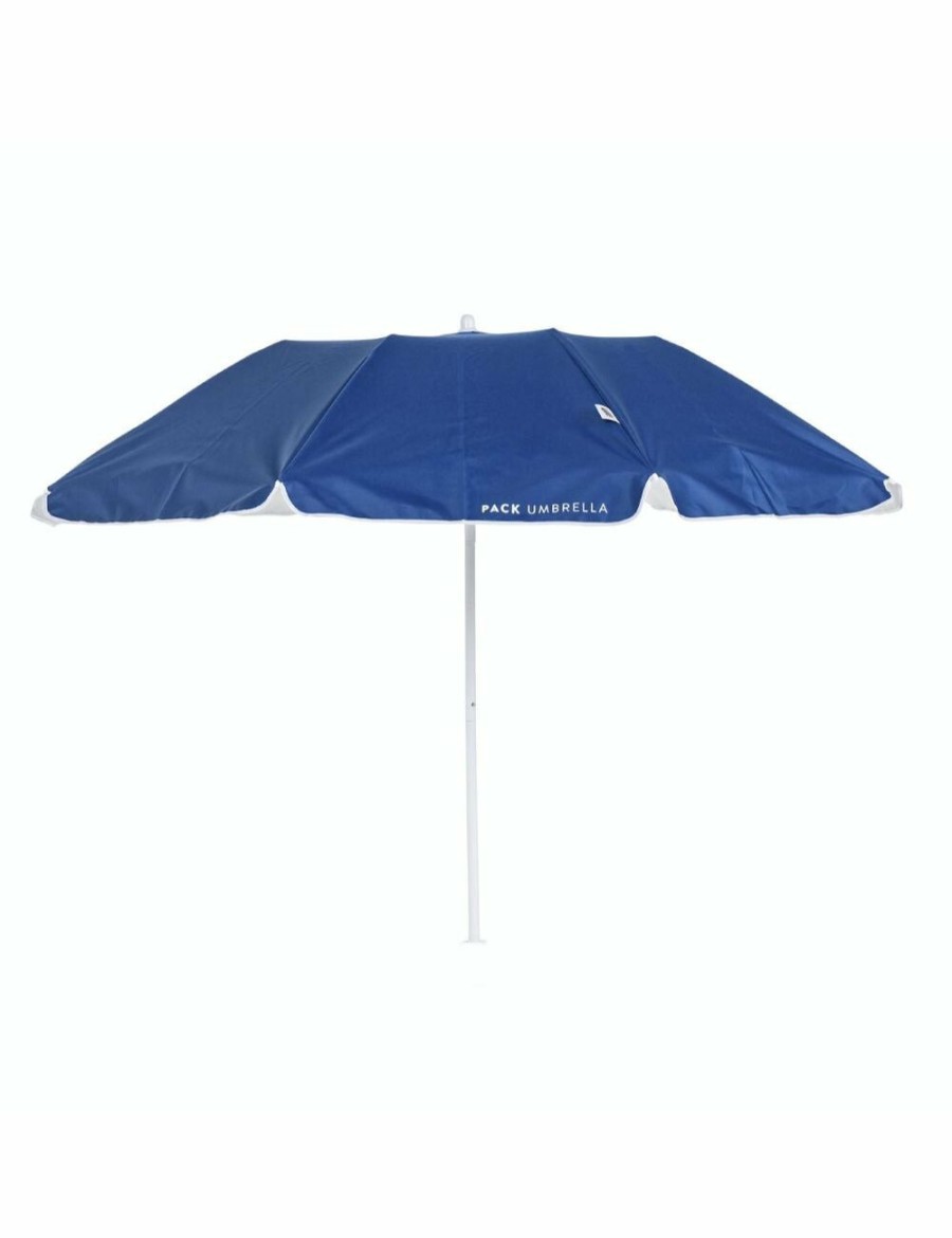 Outdoors LIFE! | Life! Pack 170X170Cm Upf50+ Sun Beach Tiltable Portable Outdoor Umbrella Shelter