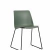 Home And Lifestyle NNEKGE Chairs | Nnekge Set Of 2 Timothy Dining Chairs (Olive)