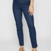 Women Millers Jeans | Millers Full Length Comfort Denim Jean