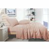 Home And Lifestyle Shangri-La Flannelette Sheets | Shangri-La Linen Ultra Soft Cashmere-Feel Microfibre Flannelette Sheet Set