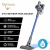 Home And Lifestyle MyGenie Vacuum Cleaners | My Genie X5 H20 Pro Stick Vacuum With Mop Function