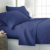 Home And Lifestyle Ramesses Bamboo Sheets | Ramesses 2000Tc Bamboo Embossed Sheet Set