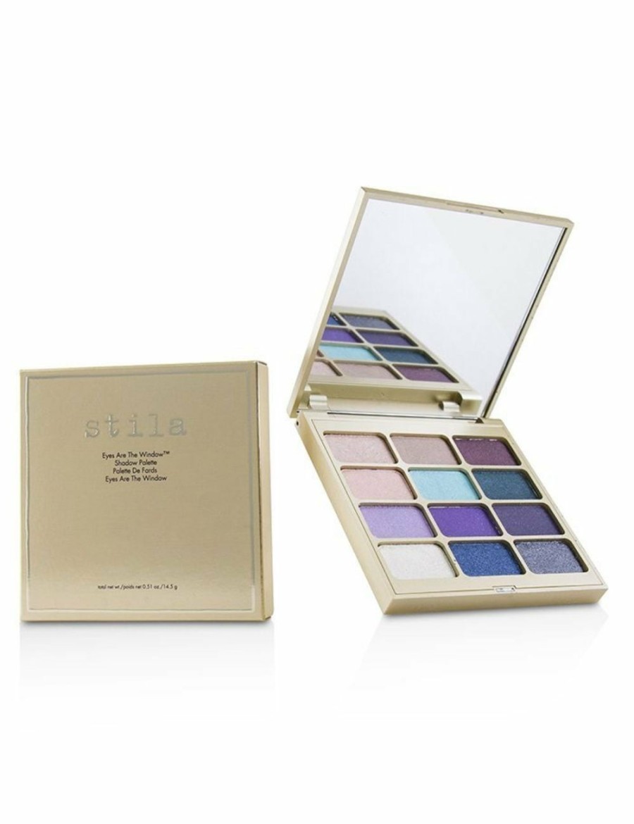 Beauty The Beauty Room Eyeshadow | Stila Eyes Are The Window Shadow Palette - Body