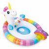 Outdoors INTEX | Intex Inflatable See-Me-Sit Pool Riders - Assorted Design