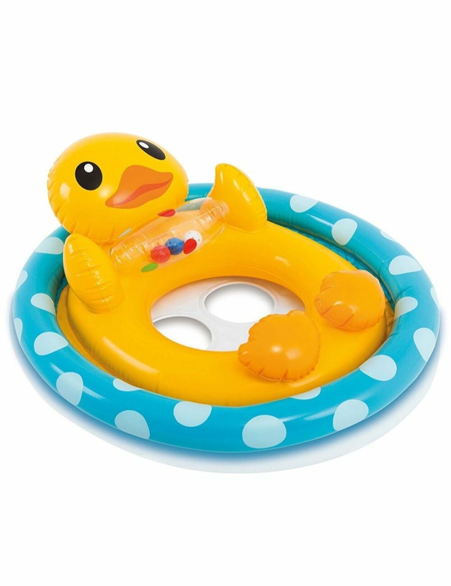 Outdoors INTEX | Intex Inflatable See-Me-Sit Pool Riders - Assorted Design