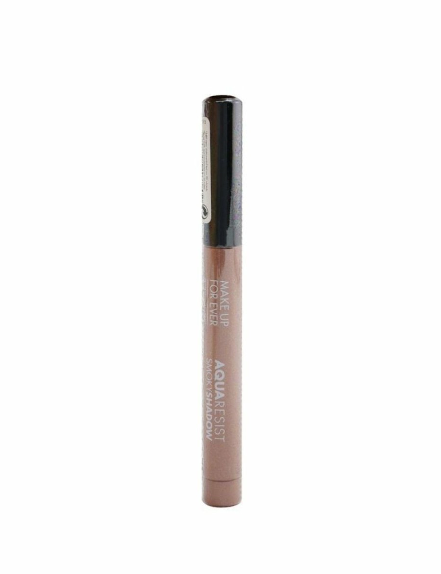 Beauty Make Up For Ever Eyeshadow | Make Up For Ever Aqua Resist Smoky Shadow - # 15 Quartz 1.4G/0.049Oz