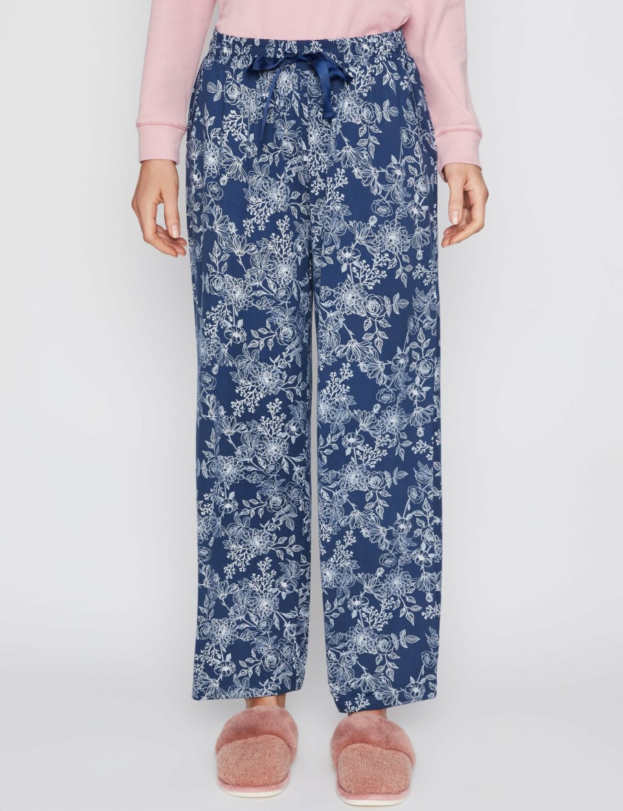 Women Millers Pyjamas | Millers Full Length Pj Bottoms