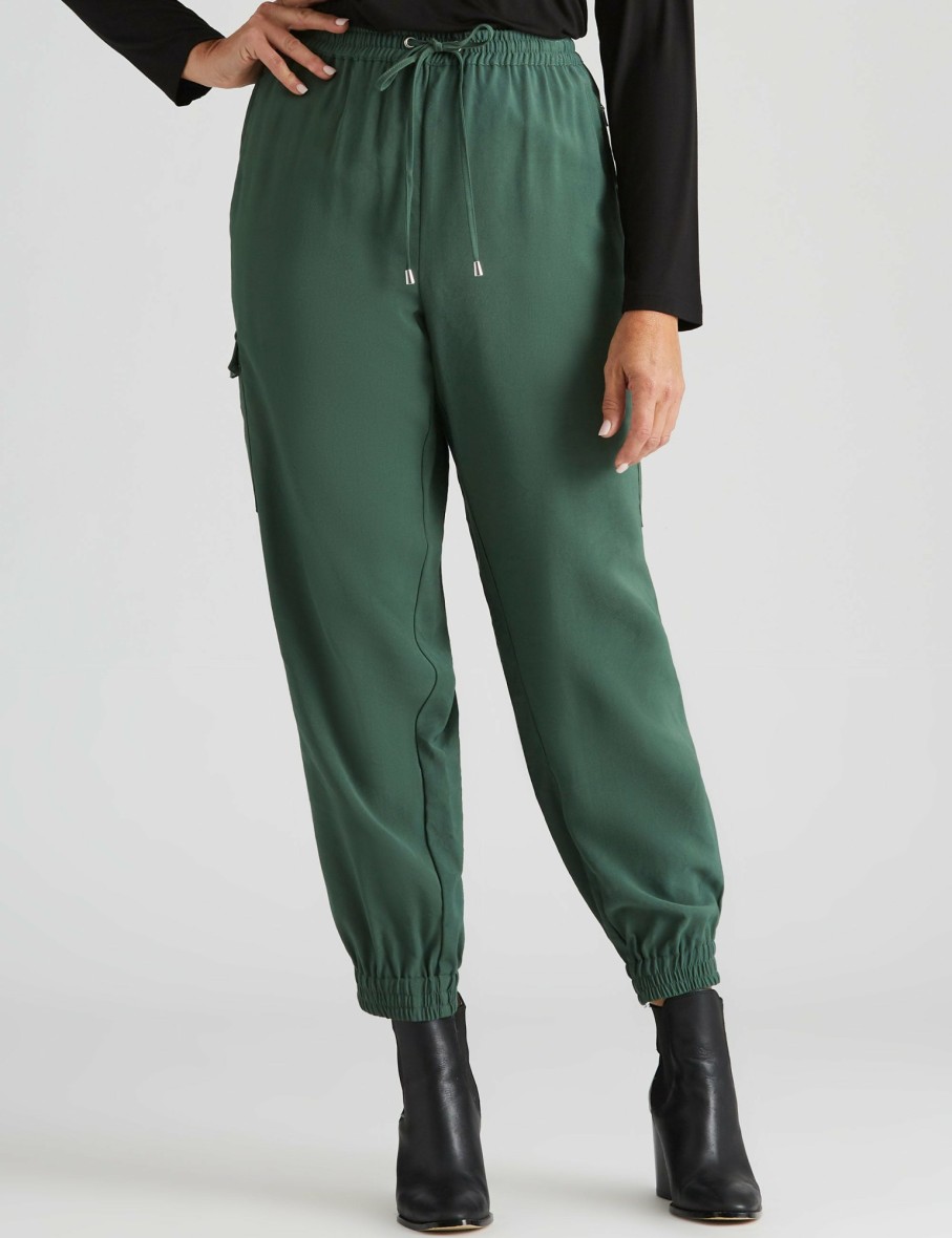 Women Millers Trackpants | Millers Joggers Cargo Pocket Pants