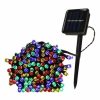 Outdoors ICB | Solar-Powered Led Fairy Lights - 12 Metres - Multicolour