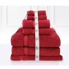 Home And Lifestyle Kingtex Towel Sets | Kingtex 7 Piece Bath Towel Set