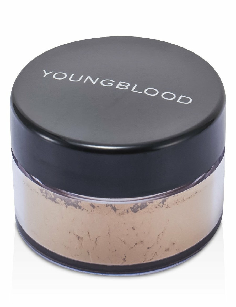 Beauty Youngblood Powder | Youngblood Mineral Rice Setting Loose Powder