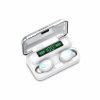 Home And Lifestyle Orotec Powerbanks | Orotec Metz Tws Bluetooth Earbuds With Powerbank White