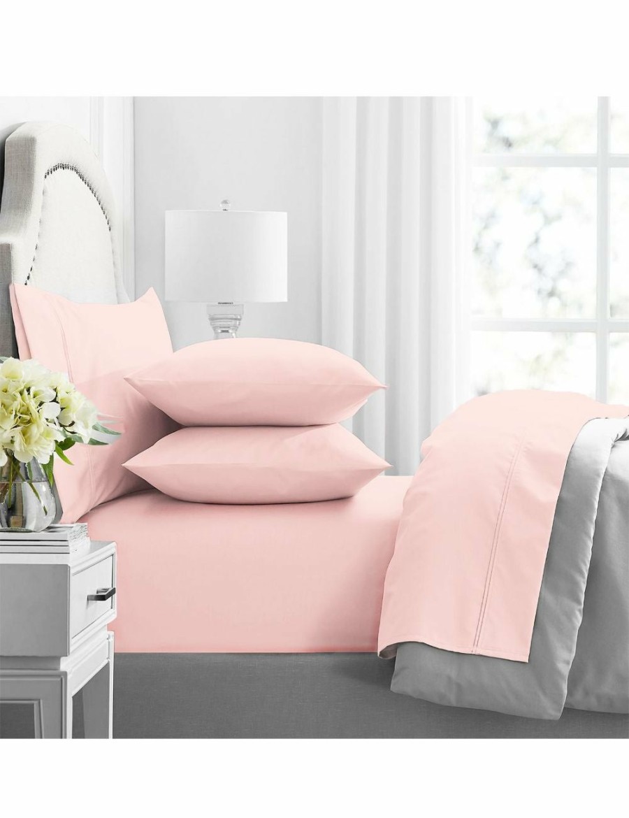 Home And Lifestyle Renee Taylor Cotton Sheets | Renee Taylor Premium 1000 Thread Count Egyptian Cotton Sheet Sets Primrose