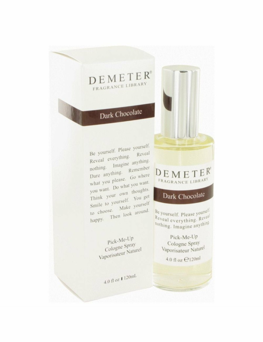 Beauty Demeter Fragrances For Him | Demeter Dark Chocolate Cologne Spray By Demeter 120 Ml -120 Ml