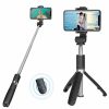 Home And Lifestyle ICB Cameras & Accessories | 4In1 Bluetooth Selfie Stick - Whats More Important Than Taking A Good Selfie