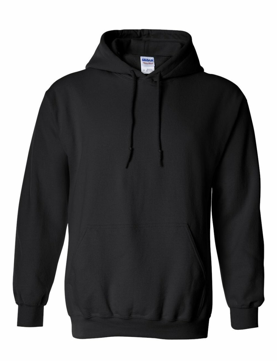 Women Gildan Hoodies | Gildan Heavy Blend Adult Hooded Sweatshirt