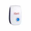 Home And Lifestyle HOD Health & Home Pest Control | 6 Packs Ultrasonic Pest Repeller Electronic Indoor Plug In For Insects Miceant Mosquito Spider Rodent Roach Mosquito Repellent