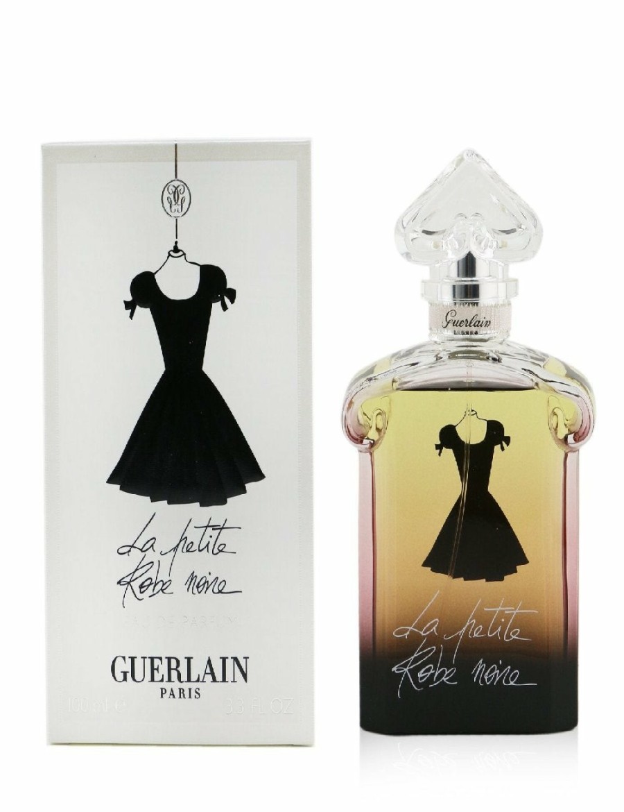 Beauty Guerlain Fragrances For Her | Guerlain La Petite Robe Noire Eau De Parfum Spray