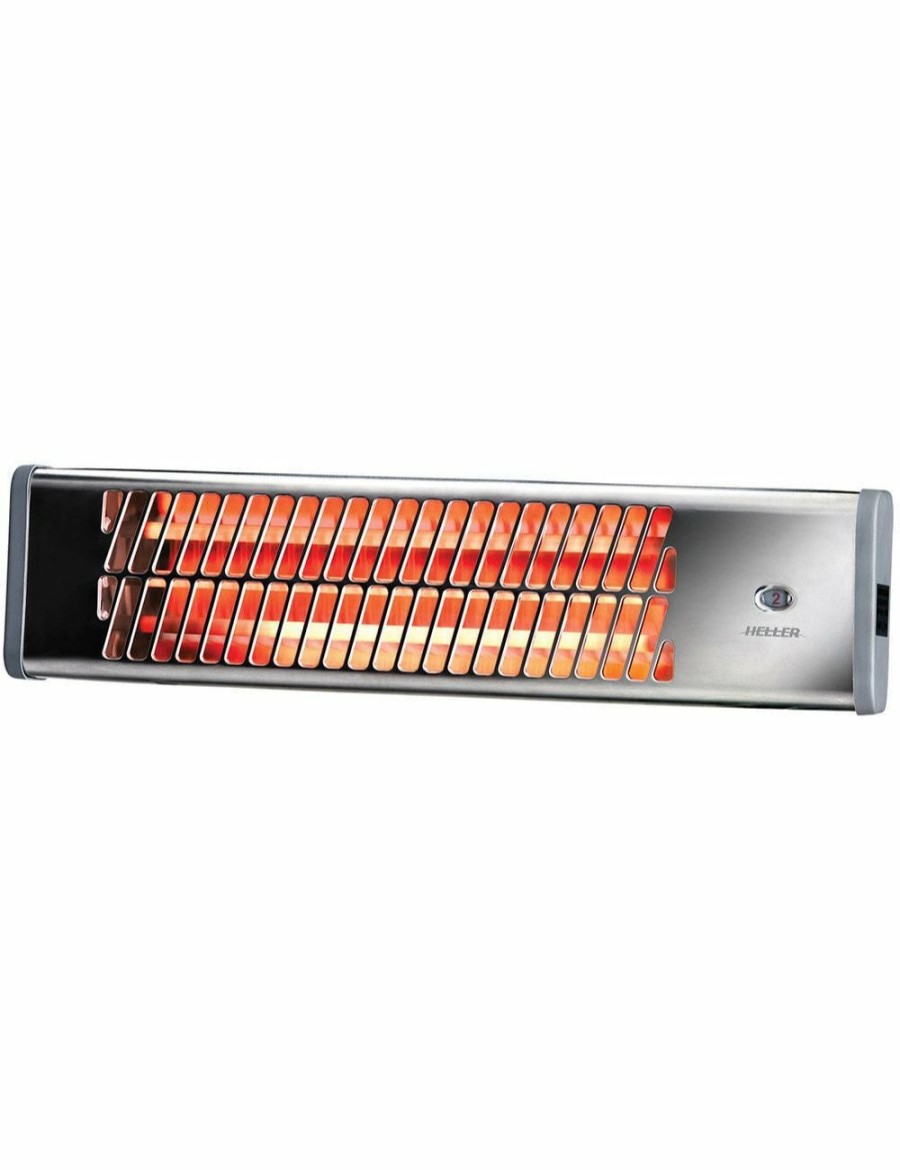 Home And Lifestyle KG Electronics Heating & Cooling | Heller 1200W Waterproof Electric Strip Heater