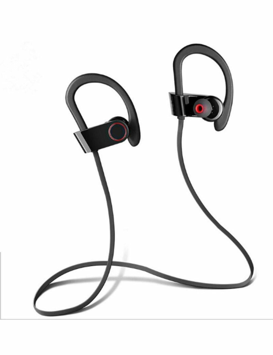 Home And Lifestyle Mega Deal Warehouse Headphones | U8 Bluetooth Wireless Sports Headset