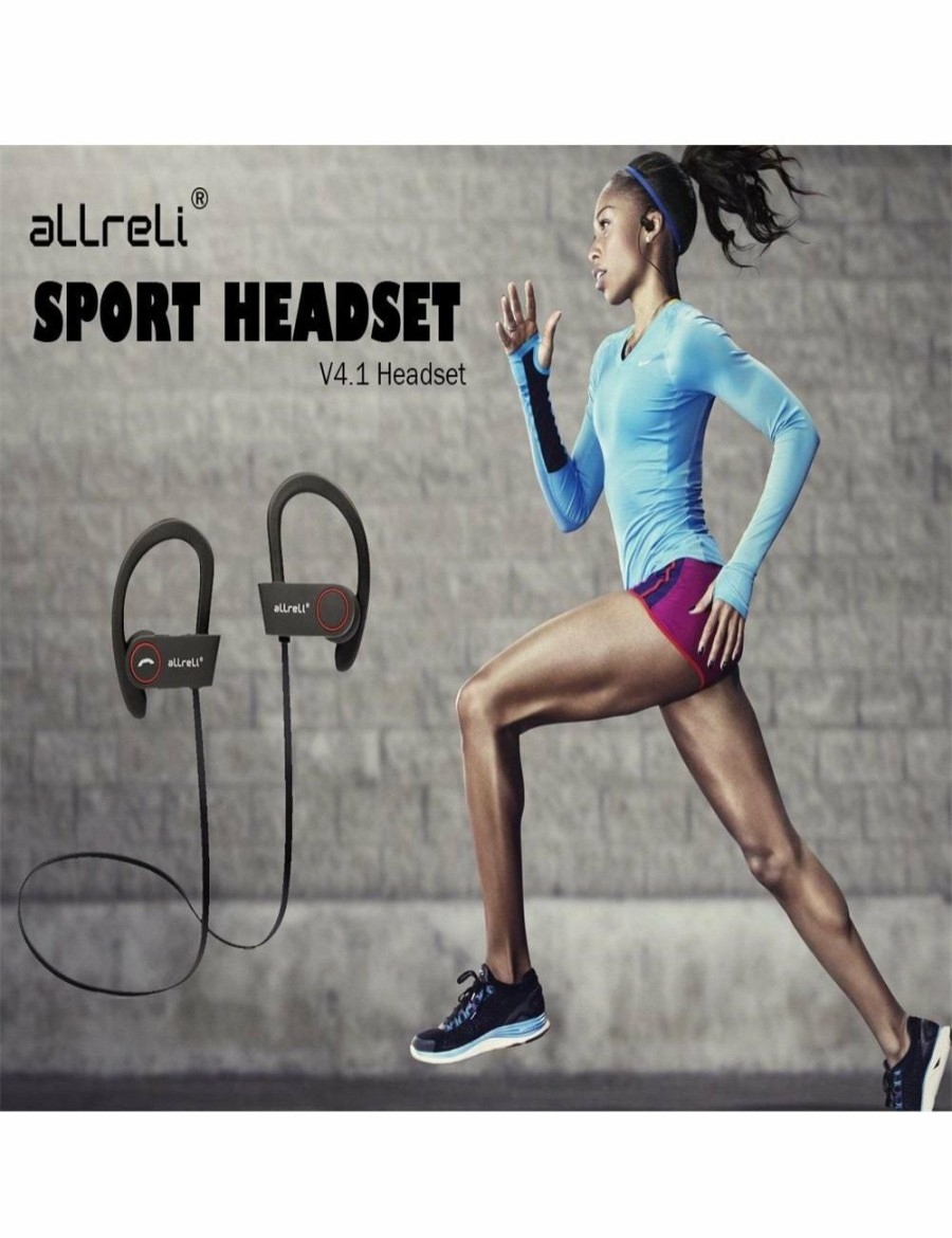 Home And Lifestyle Mega Deal Warehouse Headphones | U8 Bluetooth Wireless Sports Headset