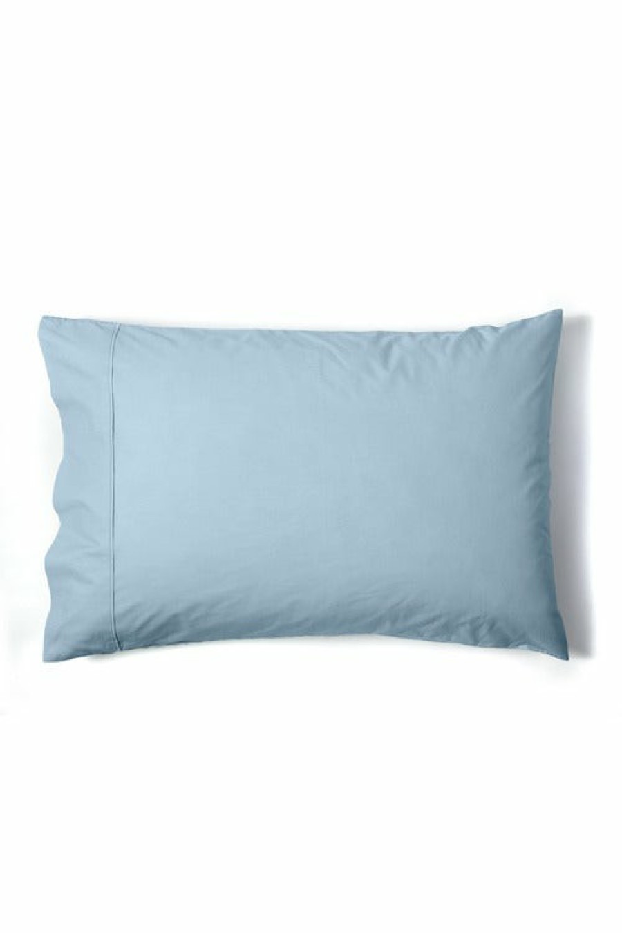 Home And Lifestyle EziBuy Pillowcases | 250 Thread Count Pure Cotton Pillowcase Pair