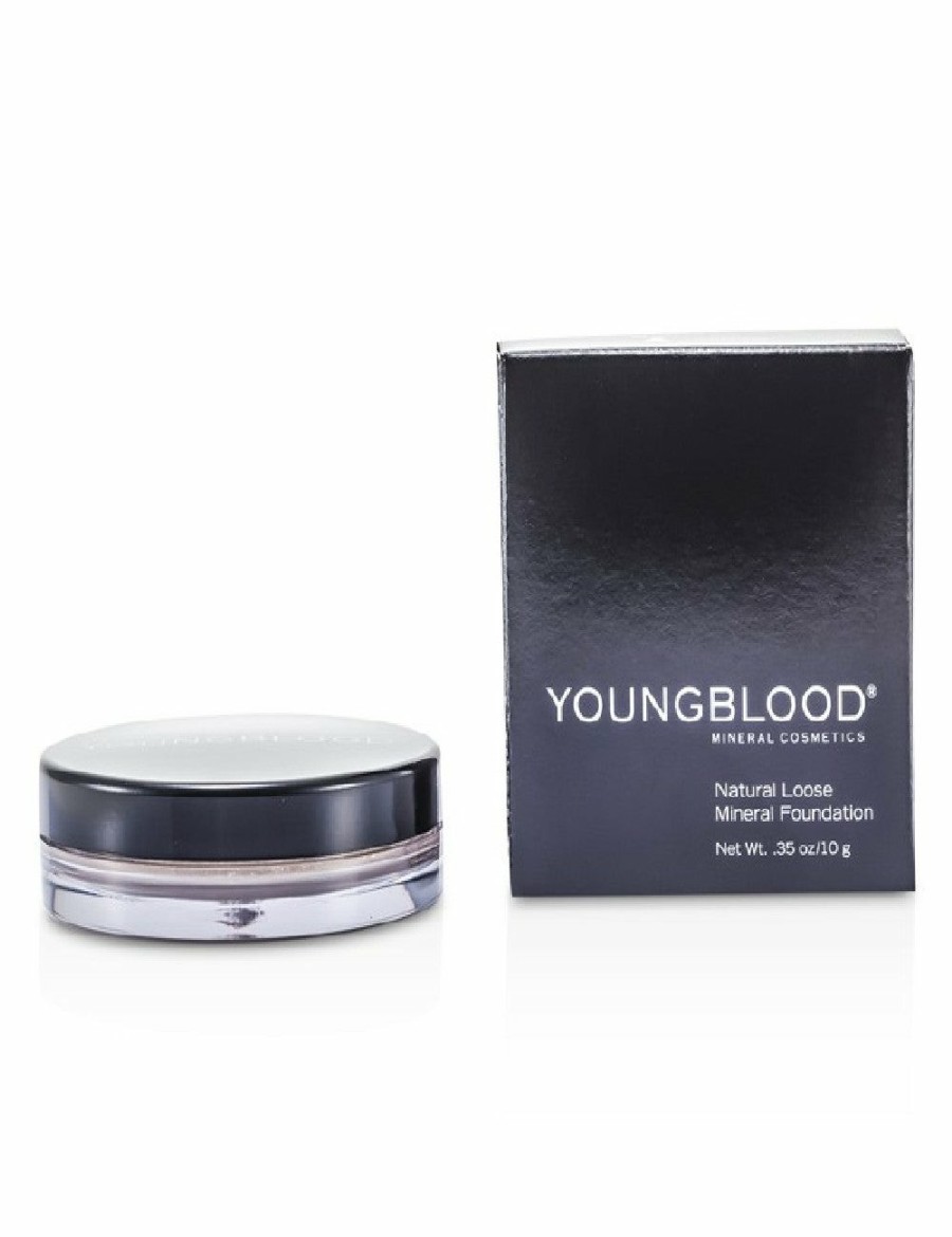 Beauty Youngblood Foundation | Youngblood Natural Loose Mineral Foundation