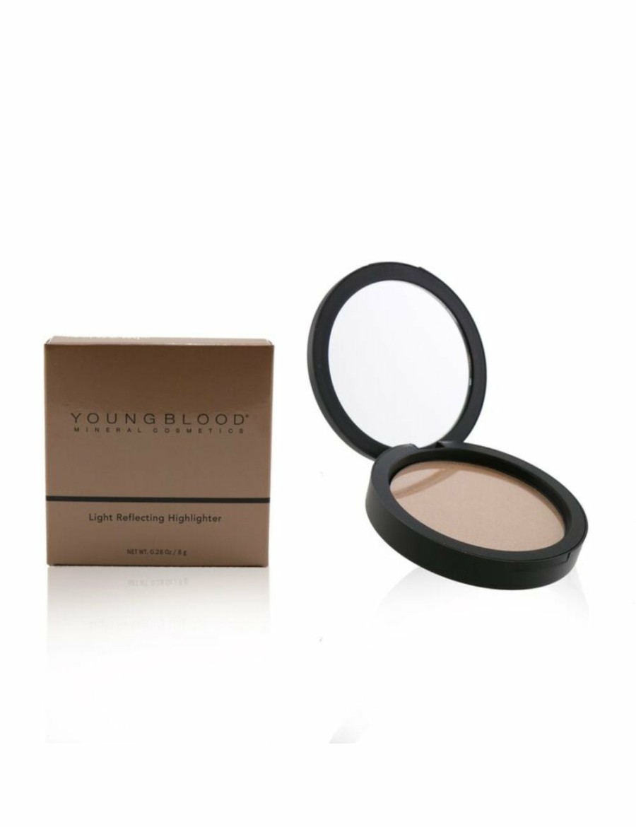 Beauty Youngblood Contouring | Youngblood Light Reflecting Highlighter - # Aurora 8G/0.28Oz