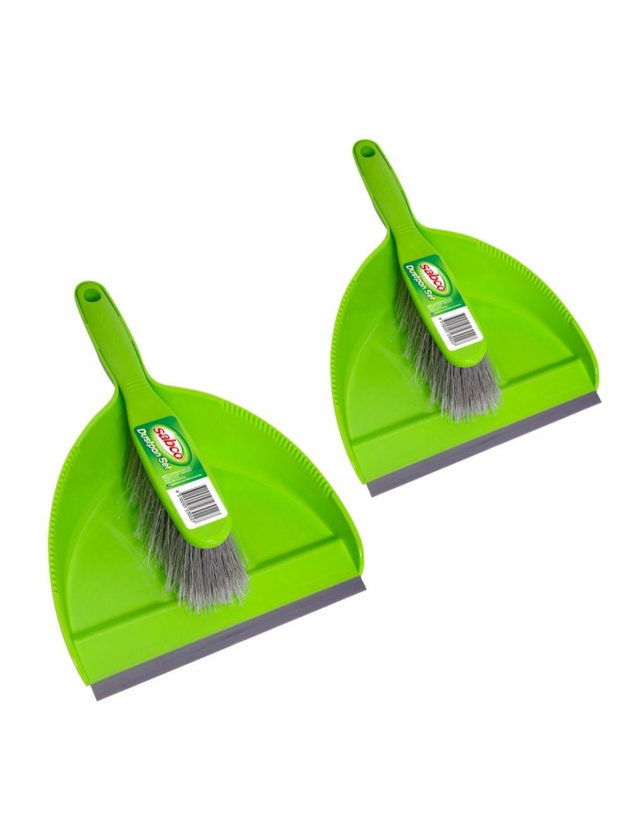 Home And Lifestyle SABCO Tools & Accessories | 2Pk Sabco Dustpan Set