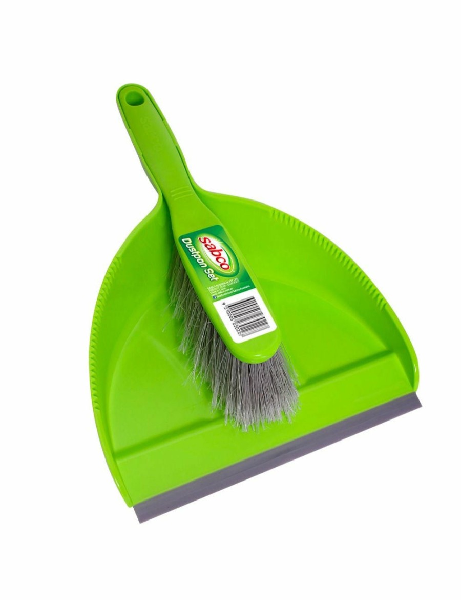 Home And Lifestyle SABCO Tools & Accessories | 2Pk Sabco Dustpan Set