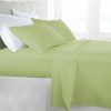 Home And Lifestyle Luxor Cotton Sheets | Luxor Pistachio 1000Tc Egyptian Cotton Sheet Set