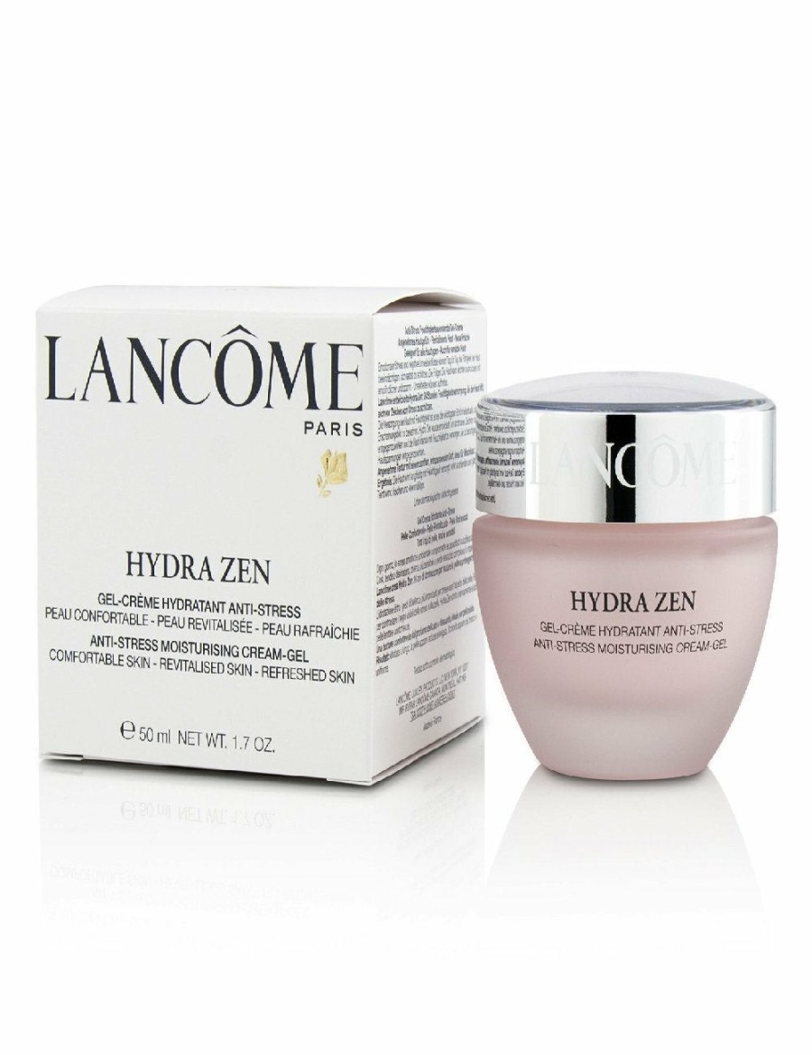 Beauty Lancome Moisturisers | Lancome Hydra Zen Anti-Stress Moisturising Cream-Gel - All Skin Types