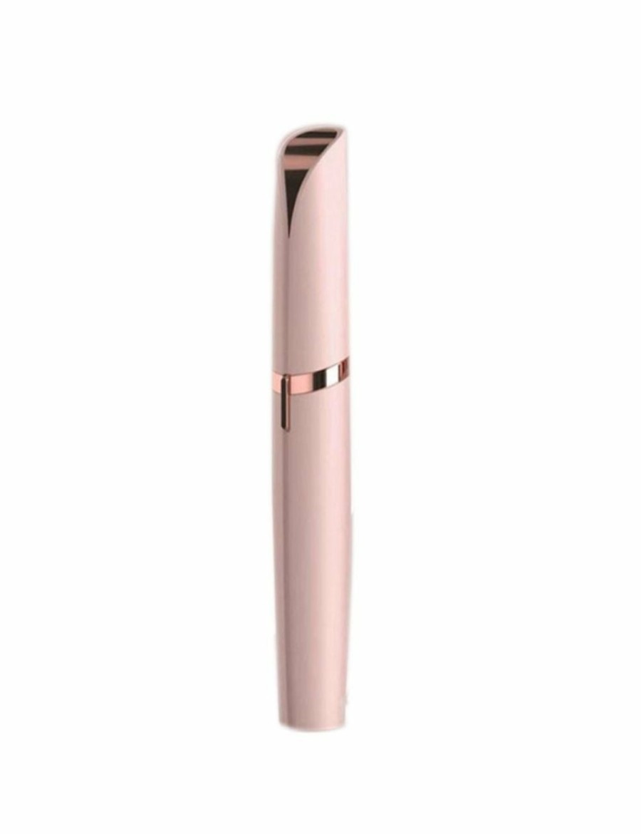 Beauty ICB | Usb Eyebrow Trimmer - Rose Gold - Usb Charged