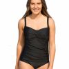 Women LaSculpte Onepiece | Lasculpte Women'S Sustainable One Piece